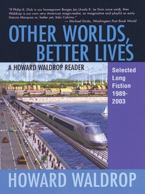 cover image of Other Worlds, Better Lives